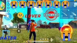 free fire WhatsApp status😭|| free fire sad😭 4K video #publicvideo