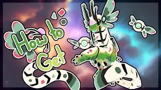 How to Get Paru-Gama || Creatures of Sonaria