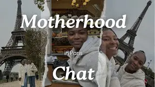 Paris Chat: Making a Plan for Each of My Children