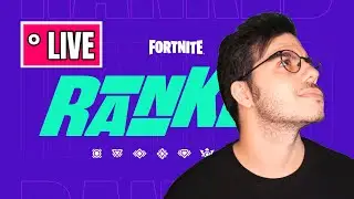 🔴 Domani RESET delle RANKED di FORTNITE RIENTRO?😲 - FORTNITE ITA Live