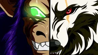 Super Spoilers capitulo 291 | La Gran batalla entre el Ozaru y el Lobo feroz | goku daruma