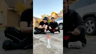 RETO DEL VASO 