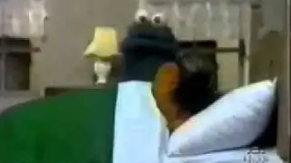 YTP: Ernie Rapes His Bed And Cookie Monster Rips Ernie's Dick Off