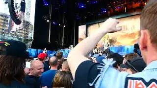 Hell on Earth - Iron Maiden, Bergen, Norway LIVE 7. june 2023
