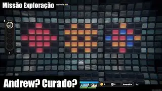 Missão Exploração - Andrew? Curado? - Zenless Zone Zero