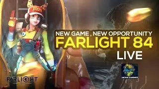 Farlight 84 Live Stream | Pro Gameplay | Farlight 84 Ranked Play
