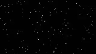 Snow Falling Background | Abstract Winter Motion Graphics