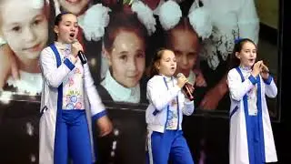 Ансамбль "Smile" - "Волга"