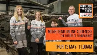 Monetising Online Audiences: The future of fundraising?