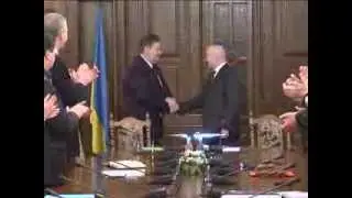 Передал дела