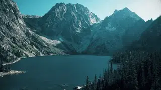 ilan Bluestone - On Me (Drone Visualiser)
