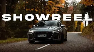 SHOWREEL 2023 - Bastien Nvs
