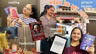 A few days in my life //ft disappointing reads,life updates,celebrations and more