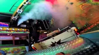 Musik Express (Meinecke) Onride Pfingstmarkt Norden 2015