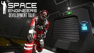 Pressurization, Pirates and NEW features? - Space Engineers Development Discussion!