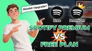 [2026] Spotify Premium vs Free Plan