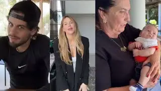 Vi e a Margareth indo pro Rj/e as Marias fez uma surpresa pra Vi/Levou presentes pro Zé Felipe
