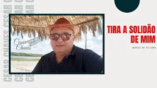 Tira a solidão de mim