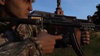 DayZ 0.63 Dev Log / Gamescom DEMO