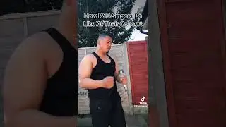 HOW R&B SINGERS BE LIKE AT THEIR CONCERT 🤣😭🔥 #saltpapi #comedyshorts