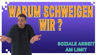 Soziale Arbeit vor dem Kollaps - wie lange machen wir das noch mit ?