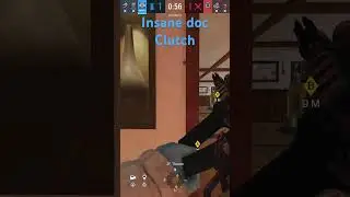 #rainbowsixsiege #clutch