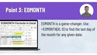 Essential Excel Functions for Beginners Part 3