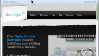 How To Install a Theme In Silverstripe