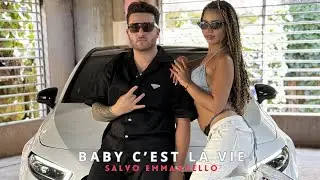 Salvo Emmanuello - Baby C'est la vie (Video Ufficiale 2024)