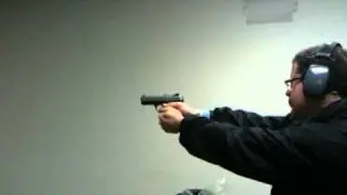 Ruger SR40 Muzzle Flip
