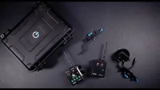 Super Advanced Still Affordable Wireless Follow Focus! Look at the test shots by Proaim!