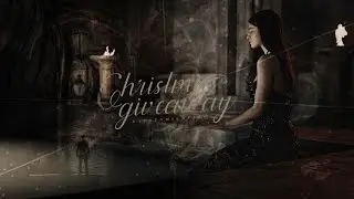Christmas Coloring Giveaway!