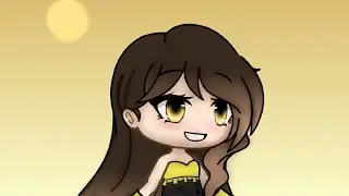 How to make GoldenGlare in gacha life