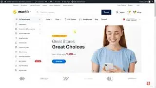 Machic - How to enable Infinite Scroll pagination?