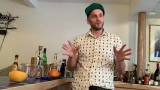 Daily Drink Demo - agony and ecstasy