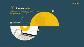Animeo suite – Delivering Smarter Projects UK | Somfy