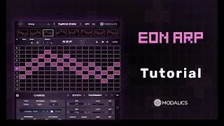 EON-Arp Tutorial