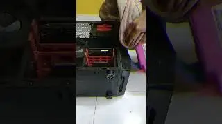Gaming PC vs Balloon Blower & Paint Brush | Cleaning CPU After 5 Months