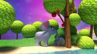 Hush My Baby Sweet Dreams | 3N Sisters Kids Club | Nursery Rhymes, hush my baby kids video song