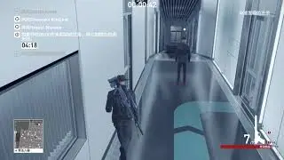 Hitman-Featured Contract -Play me 1:03