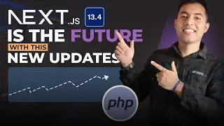 Next.js 13.4 🤯 Will Change the Way You Build React Websites Forever