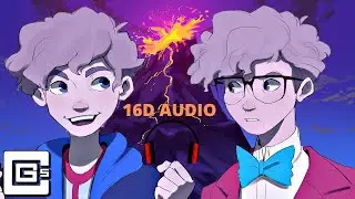 CG5 - I'm A Natural [Natural Disasters] 16D AUDIO