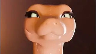 You love Sneks don't you? [MrBeetleBlender]