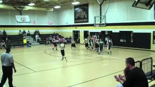 Andrew Taylor Highlights - Clifton & Hamilton - Basketball - 1-31-2013 & 2-4-2013
