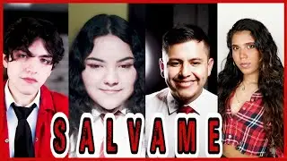 Sálvame - Rebelde Netflix (COVER) 