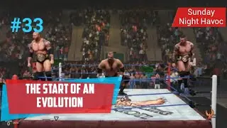 SWF Sunday Night Havoc #33 - The Star of an Evolution SEASON PREMIERE