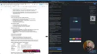 Build in Public: TrackBack #2 — how I use Claude and Replit to build & vibe code an app from scratch