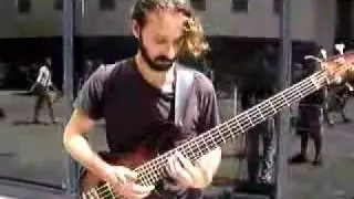 Italian bassplayer