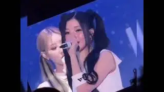 BABYMONSTER PERFORMS STUCK IN THE MIDDLE WITH YOU AT TOKYO ARENA | BABYMONSTER TOKYO PERFORMANCE