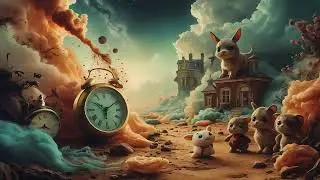 The Hour of Wonder | Cinematic Ambient Soundscape